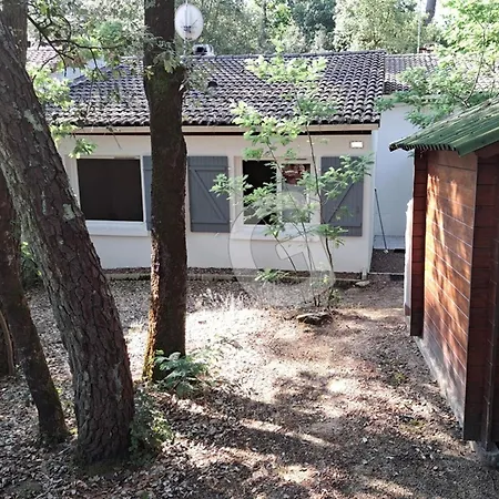 Pavillon 4 Pers Au Coeur D'un Parc A - Fr-1-357-336 Jard-sur-Mer