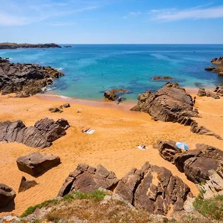 Pavillon 4 Pers Au Cœur D'un Parc à - Fr-1-194-425 Casa de Férias